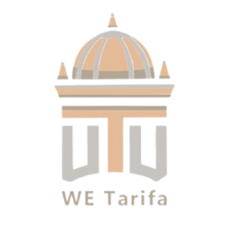 We Tarifa Logo